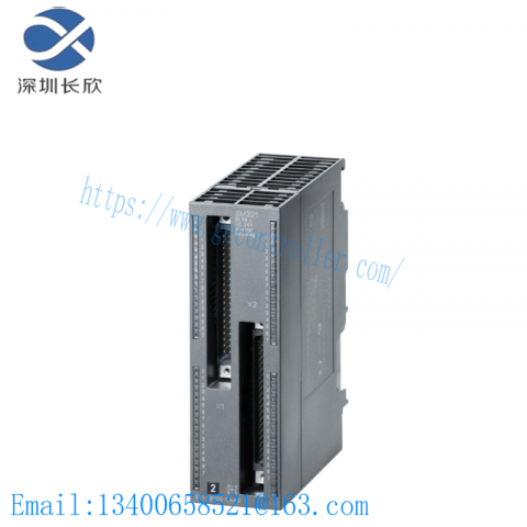 SIEMENS SIMATIC S7-300 Digital Input Module SM 321 6ES7321-1BP00-0AA0