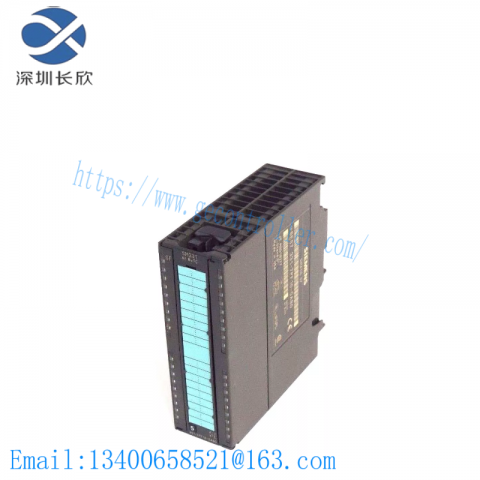 SIEMENS 6ES7331-7PF10-0AB0 Analog Input Module