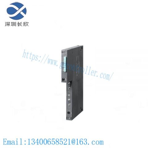 SIEMENS SIMATIC S7-400 CPU 6ES7416-2XP07-0AB0: Industrial Control Heartbeat