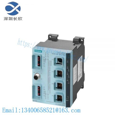 Siemens 6GK5 201-3JR00-2BA6 Redundant Power Supply