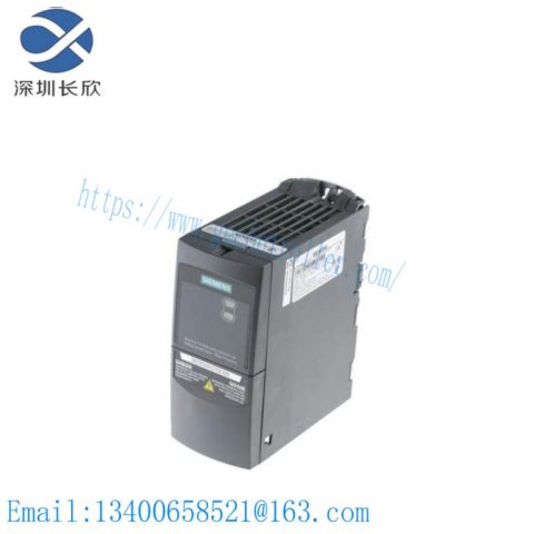 SIEMENS MICROMASTER 420 Inverter 6SE6420-2UD17-5AA1 - High-Performance AC Drive