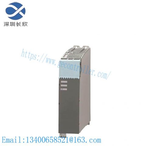 SIEMENS 6SL3120-2TE15-0AA3: Dual Powerhouse for Industrial Control Solutions