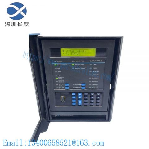GE 750-P5-G5-S5-HI-A1-R-E-H 750 FEEDER MANAGEMENT RELAY