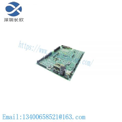 ABB AB 80190-540-02-R Processor Module Board, Industrial Automation Solutions