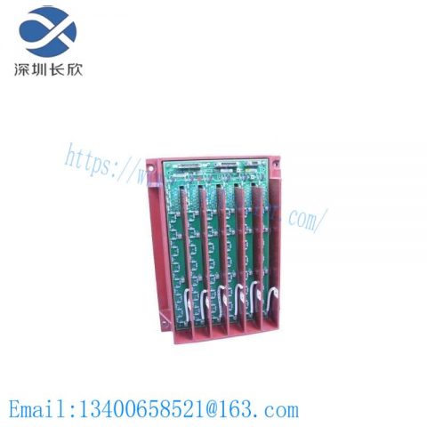 AB Industries 81000-199-53-R Interface Board - Advanced Control Module for Industrial Automation