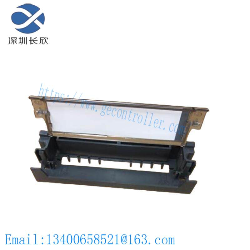 900tnf-0001_honeywell_filler_block_terminal_cover.jpg Honeywell 900TNF-0001 Filler Block Terminal Cover - Industrial Control Module