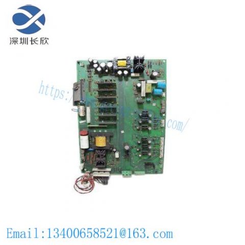 A-B 1336-BDB-SP49D Allen-Bradley Control Module for Industrial Automation