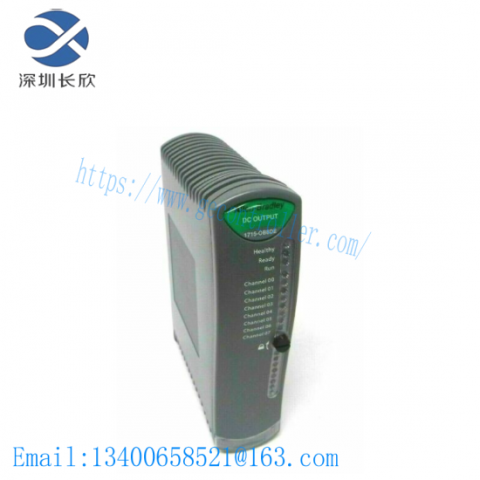 Allen-Bradley 1715-OB8DE Digital Output Module