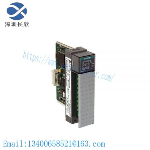 A-B 1746-HSCE High-Speed Counter Module for SLC500