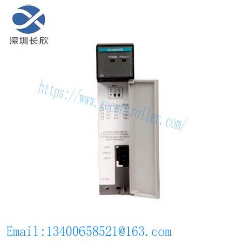 A-B 1747-SN SLC500 System I/O Module