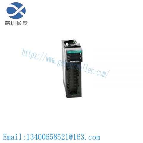 Allen Bradley 1756-OB16E Digital DC Output Module