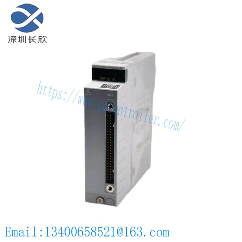 aar145-s00_s1_yokogawa_rtd_pot_input_module.jpg Yokogawa AAR145-S00 S1 RTD/POT Input Module: Precision Control for Industrial Automation