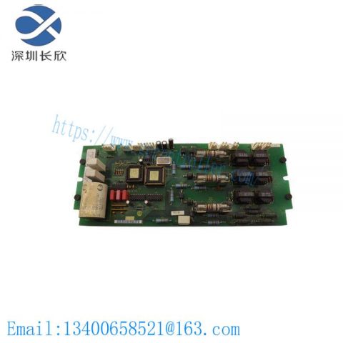 AB 1336-PB-SP2B, 74101-502-51F: Precision Precharge PC Board