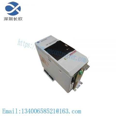 AB 1394C-SJT10-T-RL SERVO AXIS DRIVE - Precision Motion Control Module