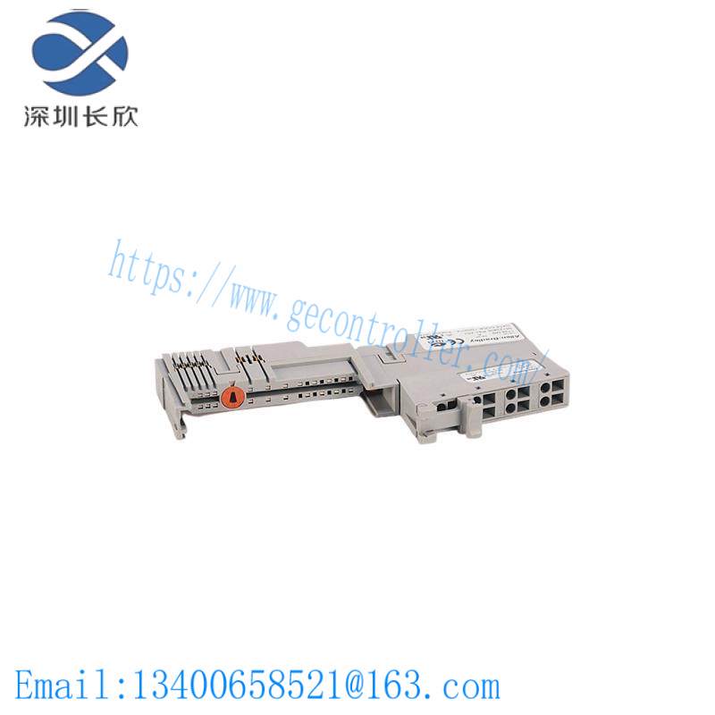 ab_1734-tbs_terminal_base.jpg ABB AB 1734-TBS TERMINAL BASE - Industrial Control System Module