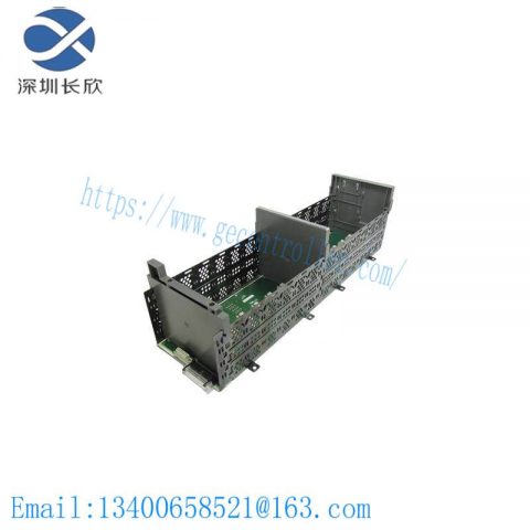 AB 1746-A13 Industrial Control PLC Rack