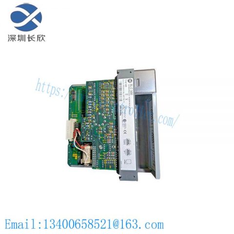 AB 1747-KE Communication Interface Module, Industrial Control Solutions
