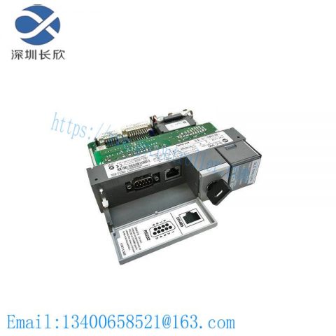 Allen-Bradley 1747-L532 CPU Processor Unit, Control Systems, Industrial Automation