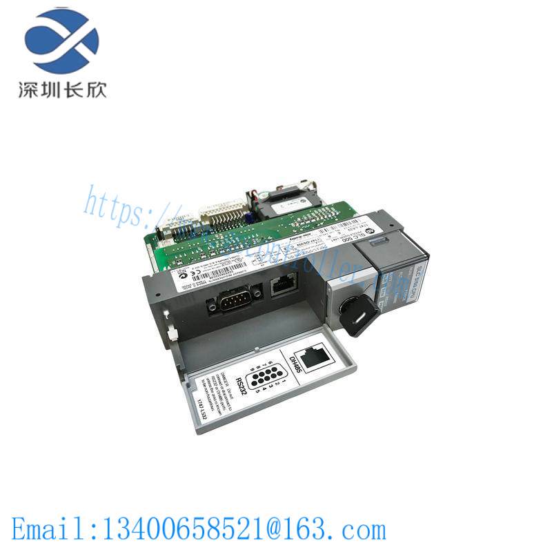 ab_1747-l532_cpu_processor_unit.jpg Allen-Bradley 1747-L532 CPU Processor Unit, Control Systems, Industrial Automation