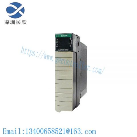 Allen Bradley 1756-OB16E Digital DC Output Module