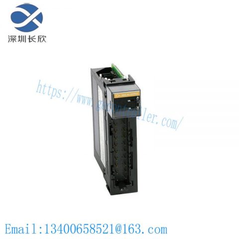AB 1756-OF6CI - Industrial Output Module for Enhanced Process Control