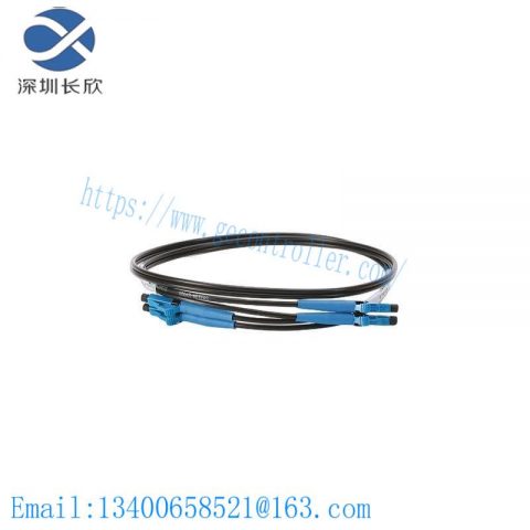 Allen-Bradley 1756-RMC3 Fiber Optic Extender for ControlLogix Systems