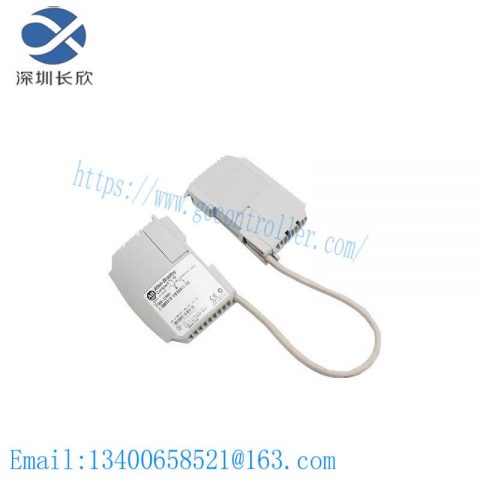 AB 1769-CRR1 BUS EXPANSION Module for Industrial Control Systems