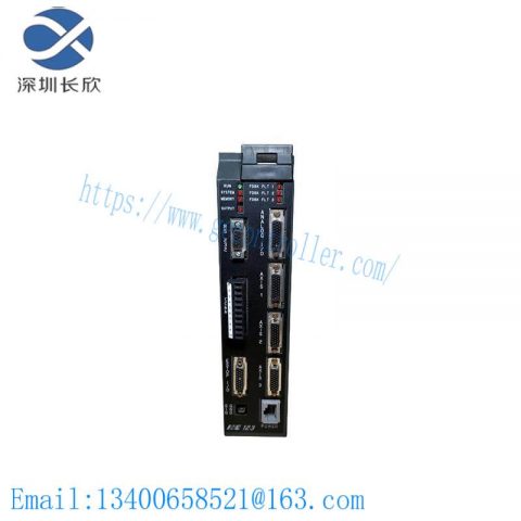 AB 1771-HS3A Servo Control Module for Industrial Automation, High Performance, Precision Control