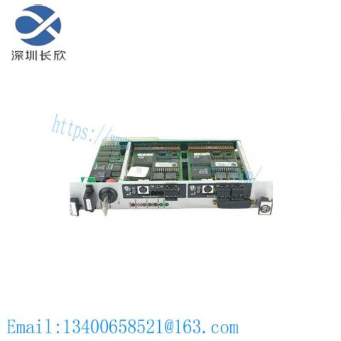 AB VME Processor 1785-V40V - Advanced Industrial Control Solution