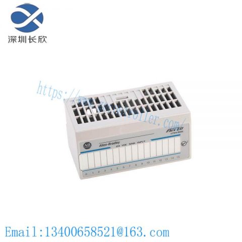 AB 1794-IR8 RTD Input Module, Precision Temperature Measurement Solution