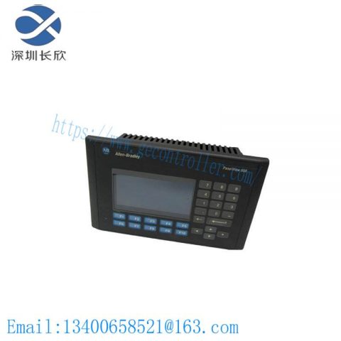 AB 2711-K5A8 Operator Interface Module