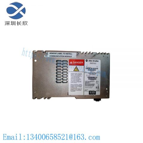 AB 2711P-RP2 Logic Module - Industrial Control Solution, 200 Characters