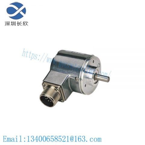 AB 845H-SJDZ24FWY2C Incremental Encoder: Precision Motion Control Solution