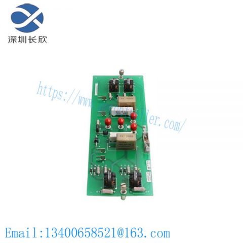 AB SP-170025 & SP-170130 & 170026-01 Snubber Board, Industrial Control Module