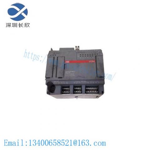 ABB 07CR41 Digital Input Module, High Precision Industrial Control Solution