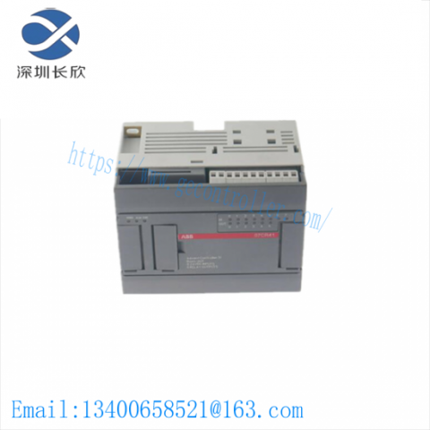 ABB 07CR41 1SBP260020R1001 - Advanced Controller