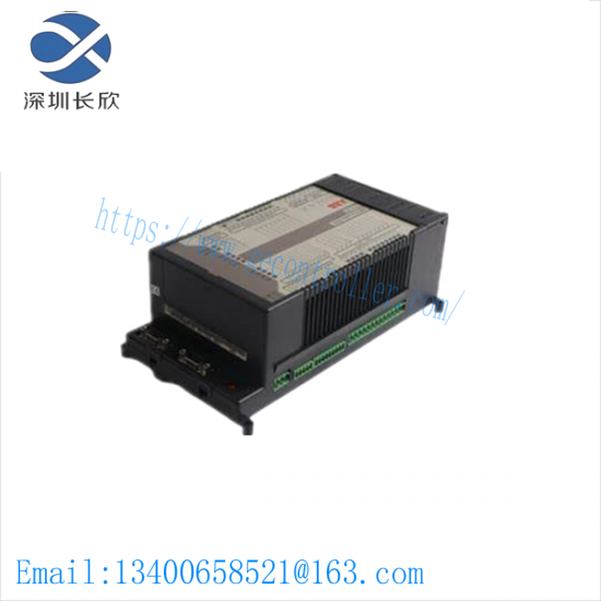 abb_07kt92_gjr5250500r3902_central_unit.png ABB GJR5250500R3902 Central Unit: Advanced Control Module