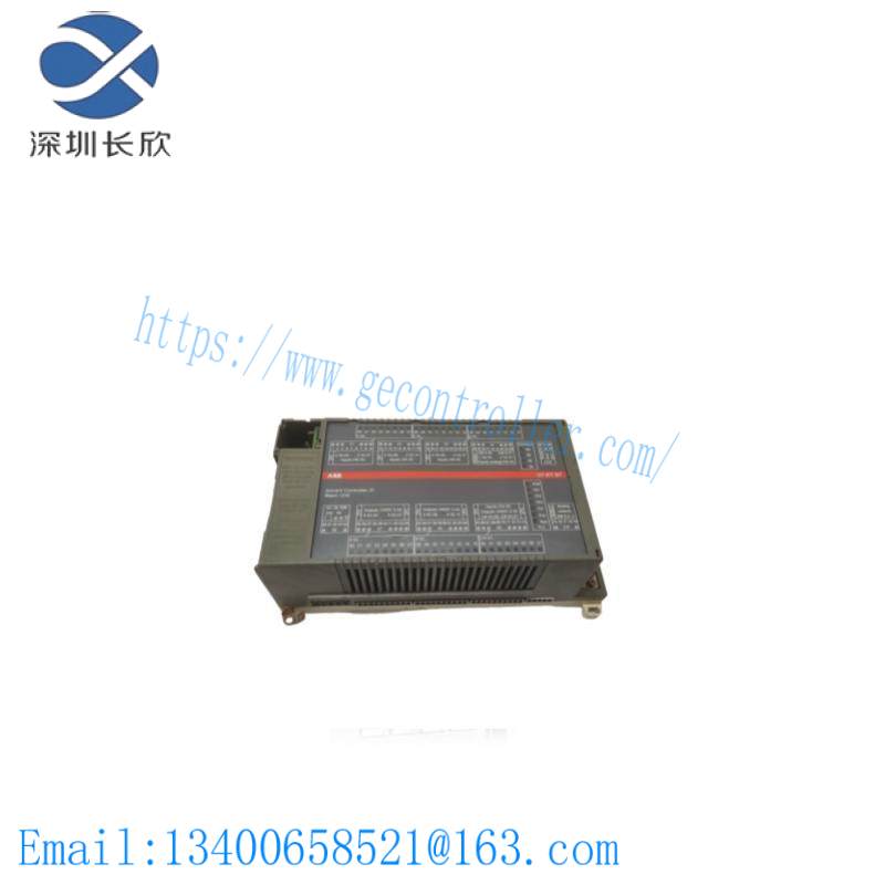 abb_07kt97_central_unit.jpg ABB 07KT97 Central Processing Unit, Industrial Automation Solutions