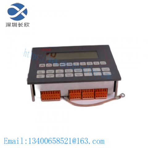 ABB 086339-001 PLC SENSOR MICRO-101 Module, High Precision Industrial Control Solution