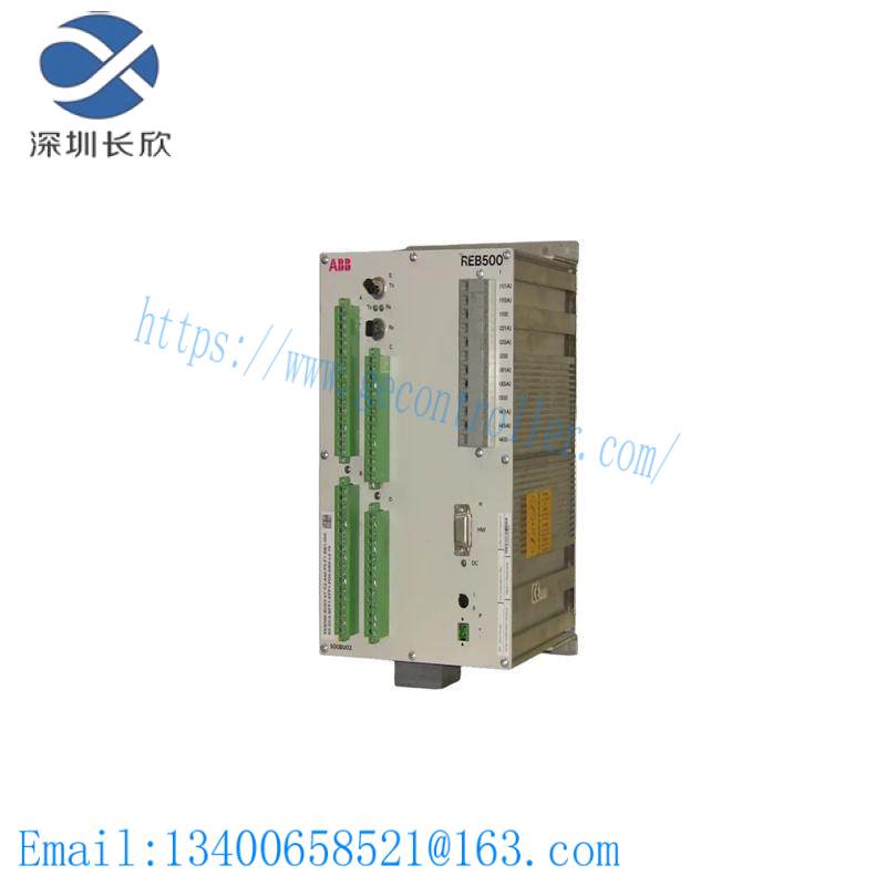 abb_1mrb150082r0103_500cu-bio01_binary_i_o_module.jpg ABB 1MRB150082R0103 - 500CU-BIO01 Binary I/O Module