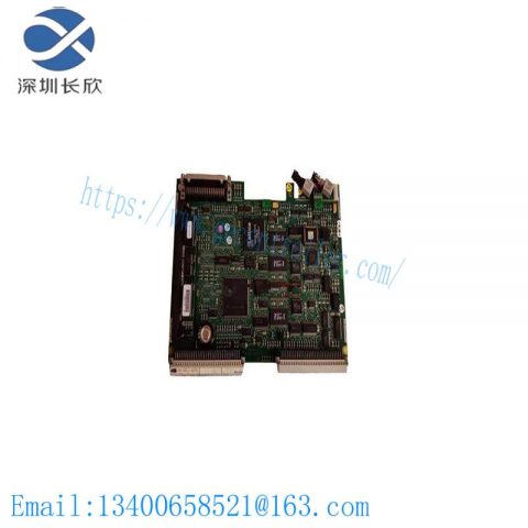 ABB 1MRK000167-GBR00: PC Board for Advanced Industrial Control Solutions