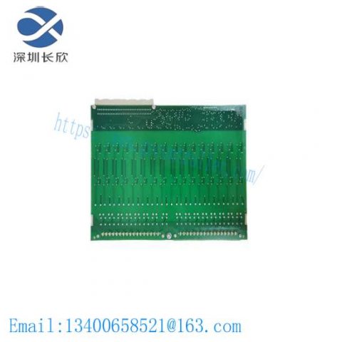 ABB 1MRK000508 Binary Input Module: Precision Control in Industrial Automation