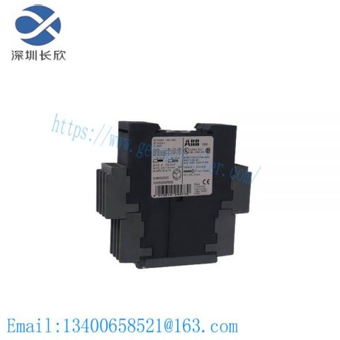 ABB 1SAR330020R0000 Relay Time Delay Module