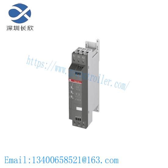 abb_1sfa8990003r1000.jpg ABB 1SFA8990003R1000 - Advanced Control Module for Industrial Automation