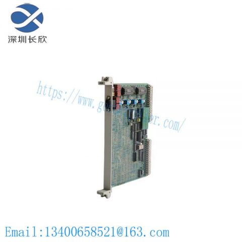 ABB 35AA92C GJR5143000R0002 Analog Output Module: Precision Control for Industrial Automation