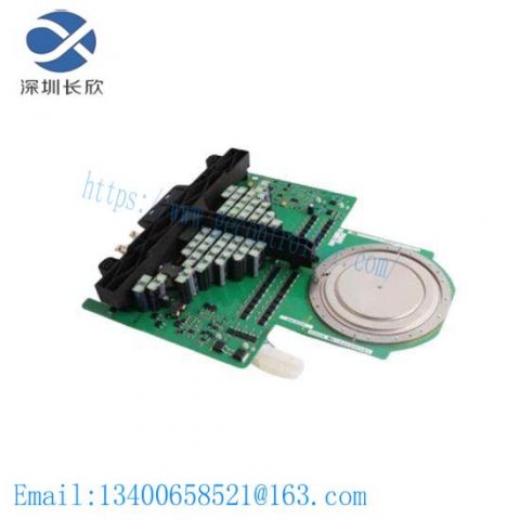 ABB 37911-4-0338125 Industrial Control Module