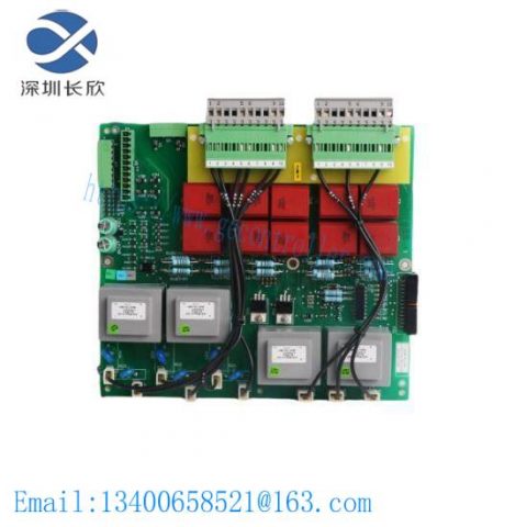 ABB 3ASC25H208 DATX100 - Digital Module for Industrial Automation