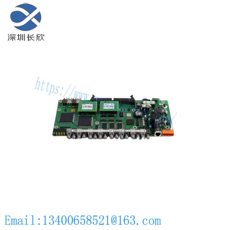 abb_3bhb002483r0001_usc329ae01_interface_panel.jpg ABB 3BHB002483R0001 - USC329AE01 Interface Panel, Advanced Control Module