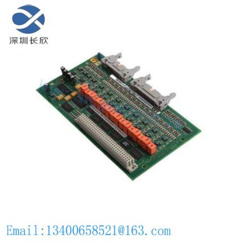 ABB UFC760BE103 Circuit Card - Model 3BHB007030R0103, Precision Engineered for Critical Control Systems