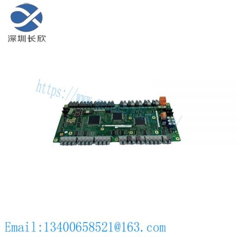 AB 1747-L531/E Processor with 8K Memory: Industrial Control System Core Component